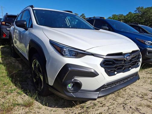 CRYSTAL WHT PRL 2026 Subaru Crosstrek Limited