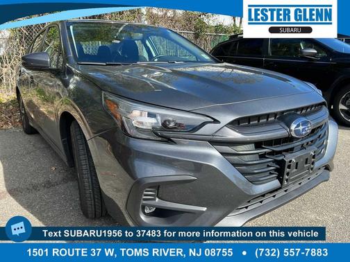 2023 Subaru Legacy Premium