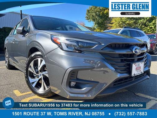 2023 Subaru Legacy Premium