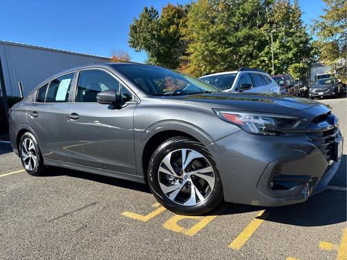 2023 Subaru Legacy Premium