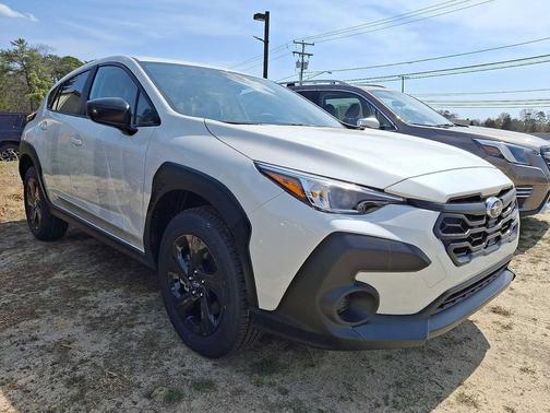 CRYSTAL WHT PRL 2026 Subaru Crosstrek Base