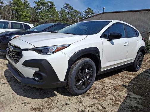CRYSTAL WHT PRL 2026 Subaru Crosstrek Base