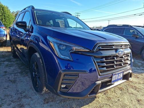 2026 Subaru Ascent Premium 7-Passenger