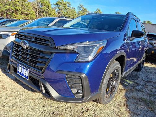 2026 Subaru Ascent Premium 7-Passenger