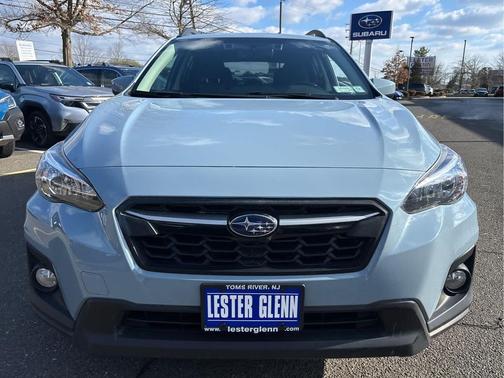 2020 Subaru Crosstrek Premium