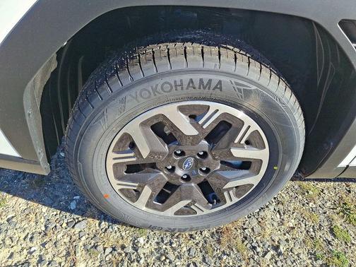 2026 Subaru Forester Base