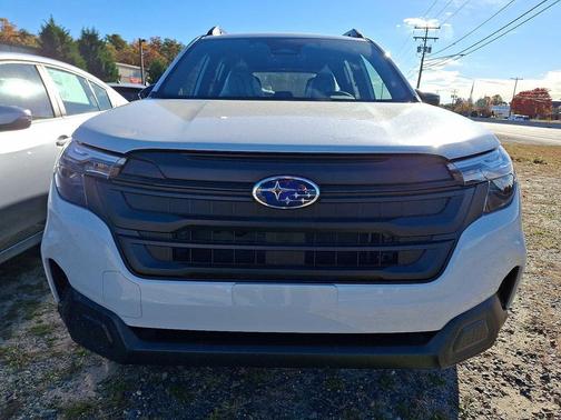 2026 Subaru Forester Base