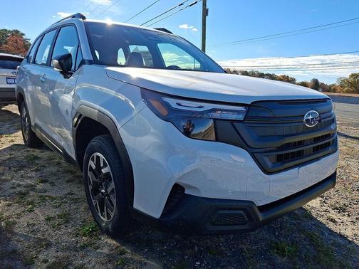 2026 Subaru Forester Base