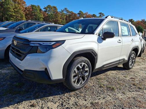 2026 Subaru Forester Base