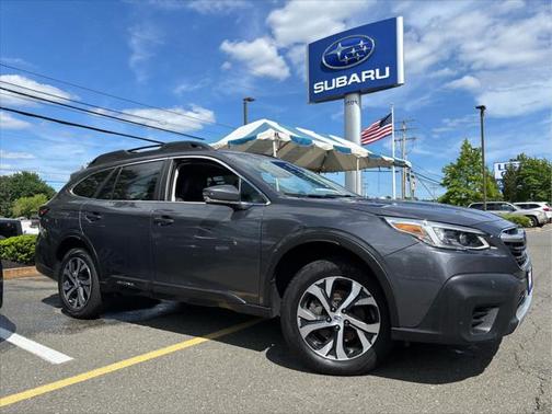 2022 Subaru Outback Limited
