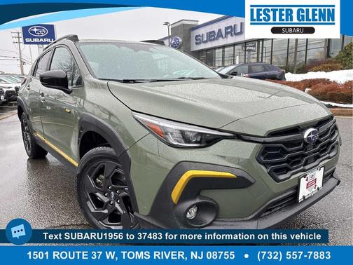 2024 Subaru Crosstrek Sport