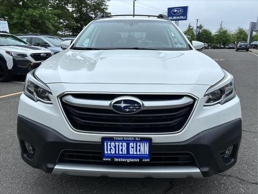 2020 Subaru Outback Limited XT