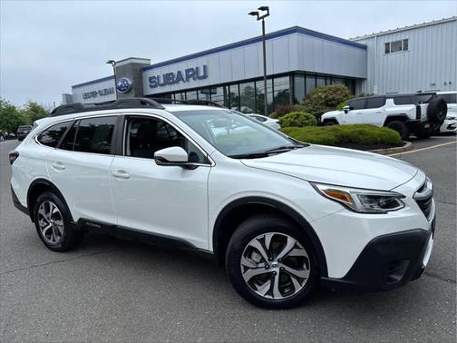 2020 Subaru Outback Limited XT