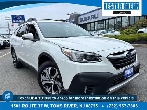2020 Subaru Outback Limited XT