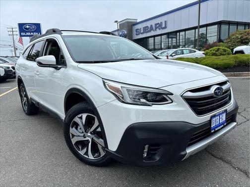 2020 Subaru Outback Limited XT