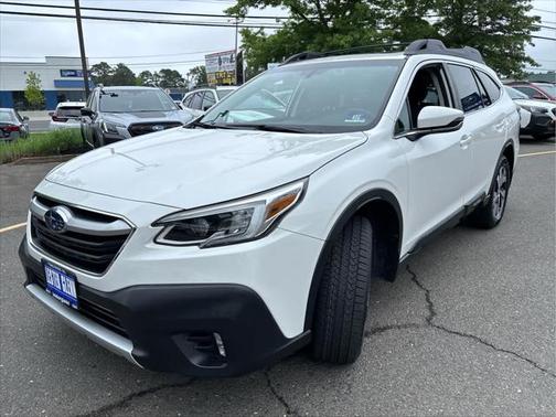 2020 Subaru Outback Limited XT