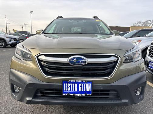2022 Subaru Outback Premium