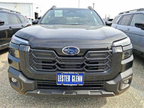 CRYSTAL BLK SIL 2026 Subaru Outback Limited