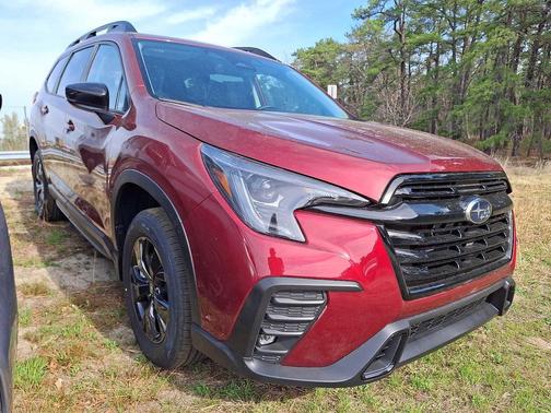 CRIMSON RED PRL 2026 Subaru Ascent Premium 7-Passenger