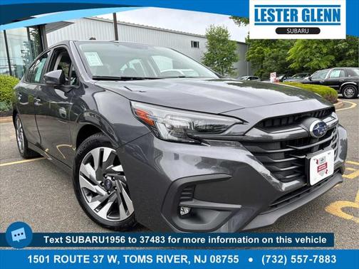 2024 Subaru Legacy Limited