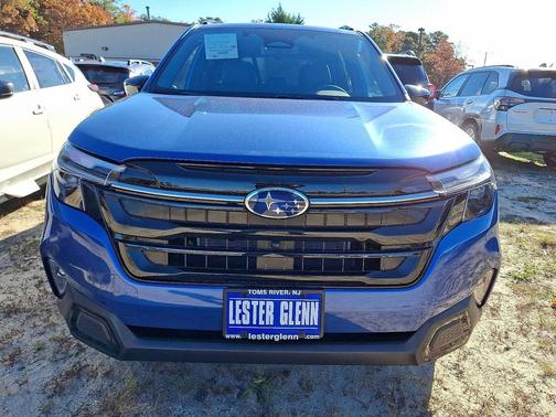 2025 Subaru Forester Hybrid Touring