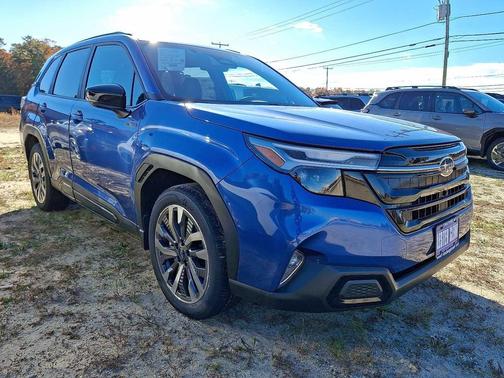 2025 Subaru Forester Hybrid Touring