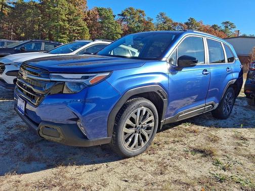 2025 Subaru Forester Hybrid Touring
