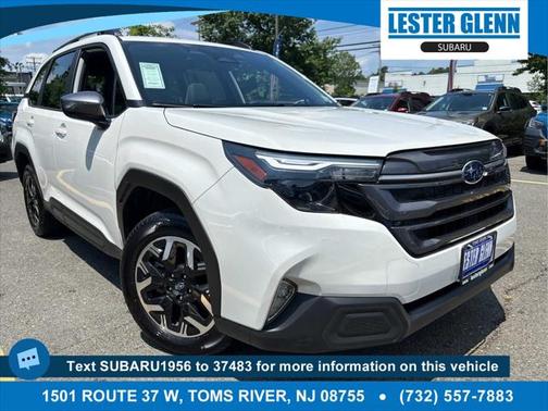 2025 Subaru Forester Premium