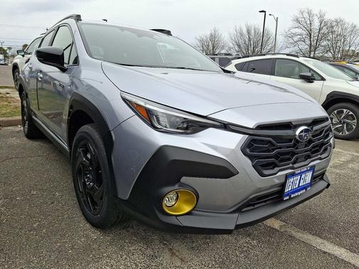 2026 Subaru Crosstrek Hybrid Base