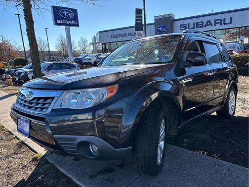 2013 Subaru Forester 2.5X Premium