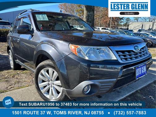 2013 Subaru Forester 2.5X Premium