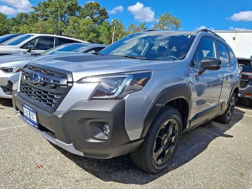 2025 Subaru Forester Wilderness