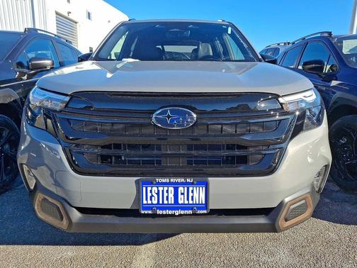 2025 Subaru Forester Hybrid Sport