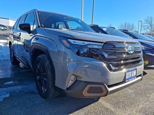 2025 Subaru Forester Hybrid Sport