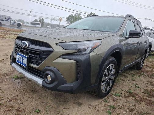 2025 Subaru Outback Limited