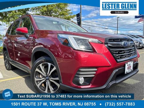 2022 Subaru Forester Limited