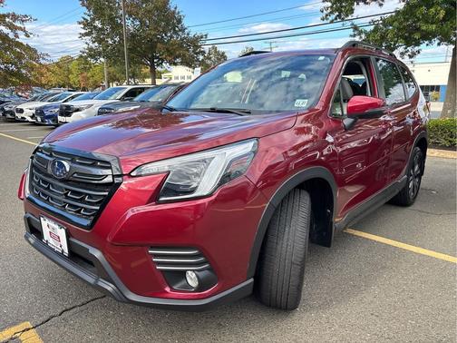 2022 Subaru Forester Limited