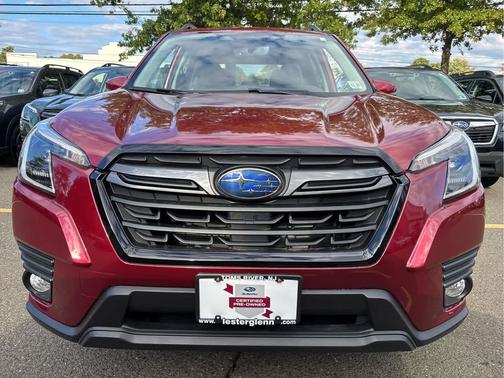 2022 Subaru Forester Limited