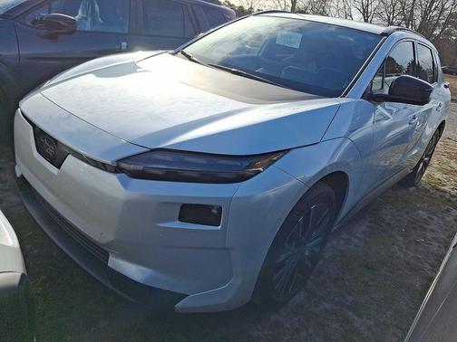 2026 Subaru Solterra Limited