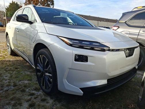 2026 Subaru Solterra Limited