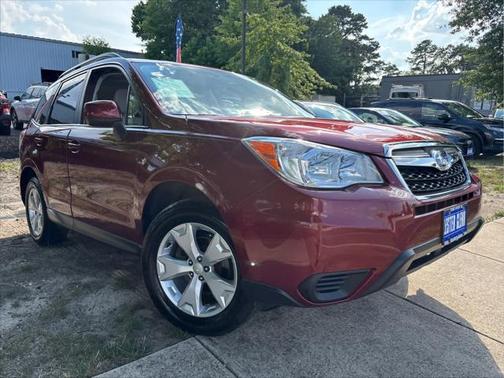 2015 Subaru Forester 2.5i Premium