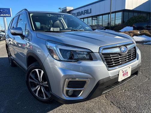 2021 Subaru Forester Limited