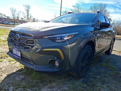 2026 Subaru Crosstrek Sport