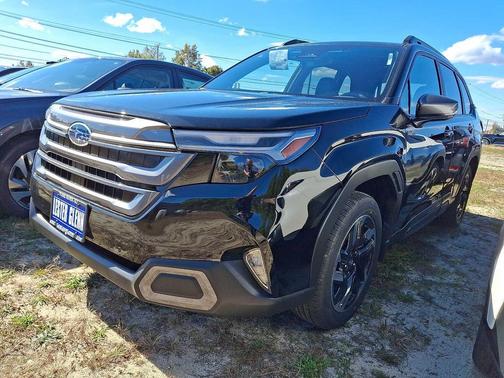 2025 Subaru Forester Hybrid Limited