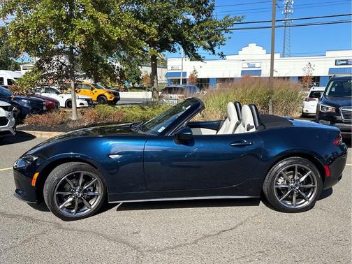 2021 Mazda MX-5 Miata Grand Touring