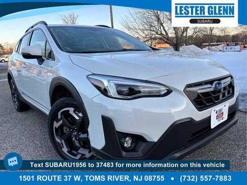2023 Subaru Crosstrek Limited