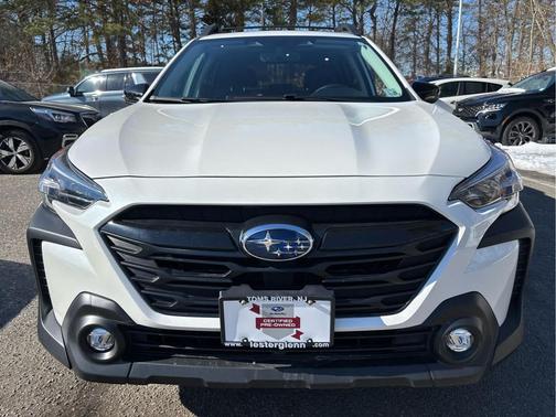 2024 Subaru Outback Onyx Edition