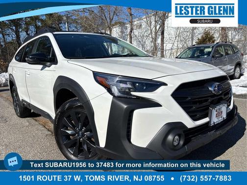 2024 Subaru Outback Onyx Edition