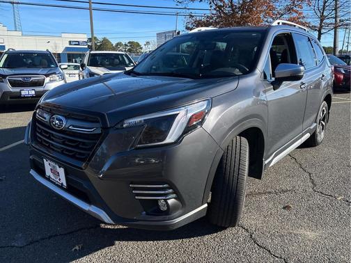 2023 Subaru Forester Touring