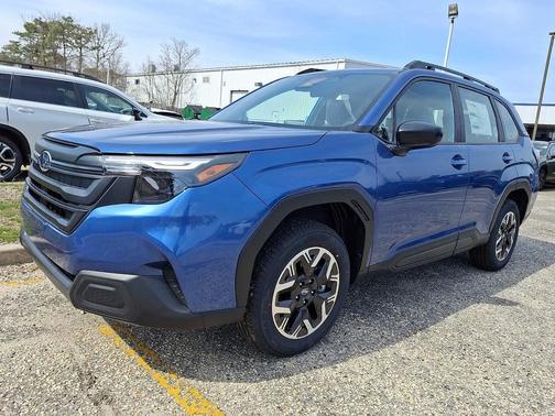 DAYBREAK BLU PR 2026 Subaru Forester Base